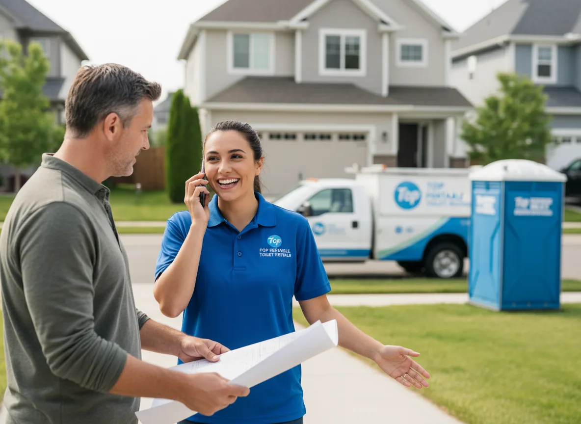 Short Term Porta Potty Rental Rew, PA FAQs